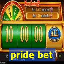 pride bet